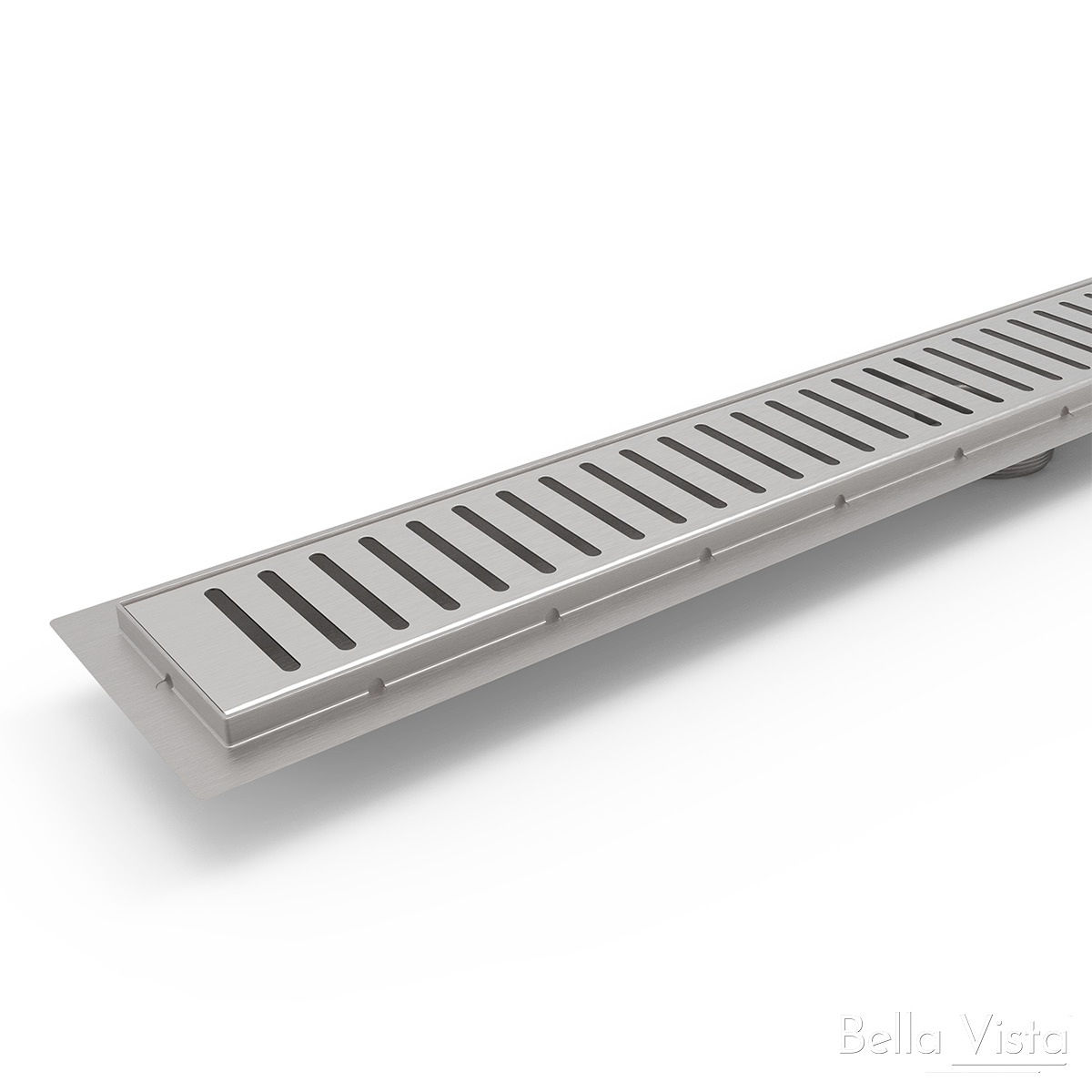 Zenon Range Mito Style Grate - Designer Bathware