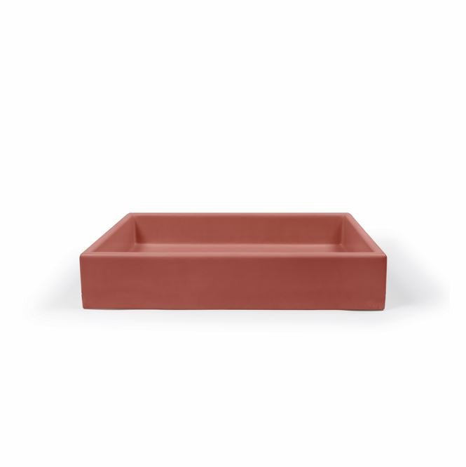 Box Basin - Designer Bathware