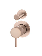 round-diverter-mixer-mw07ts-champagne
