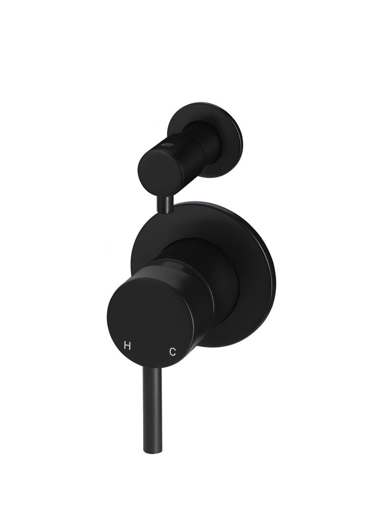round-diverter-mixer-mw07ts-matte-black