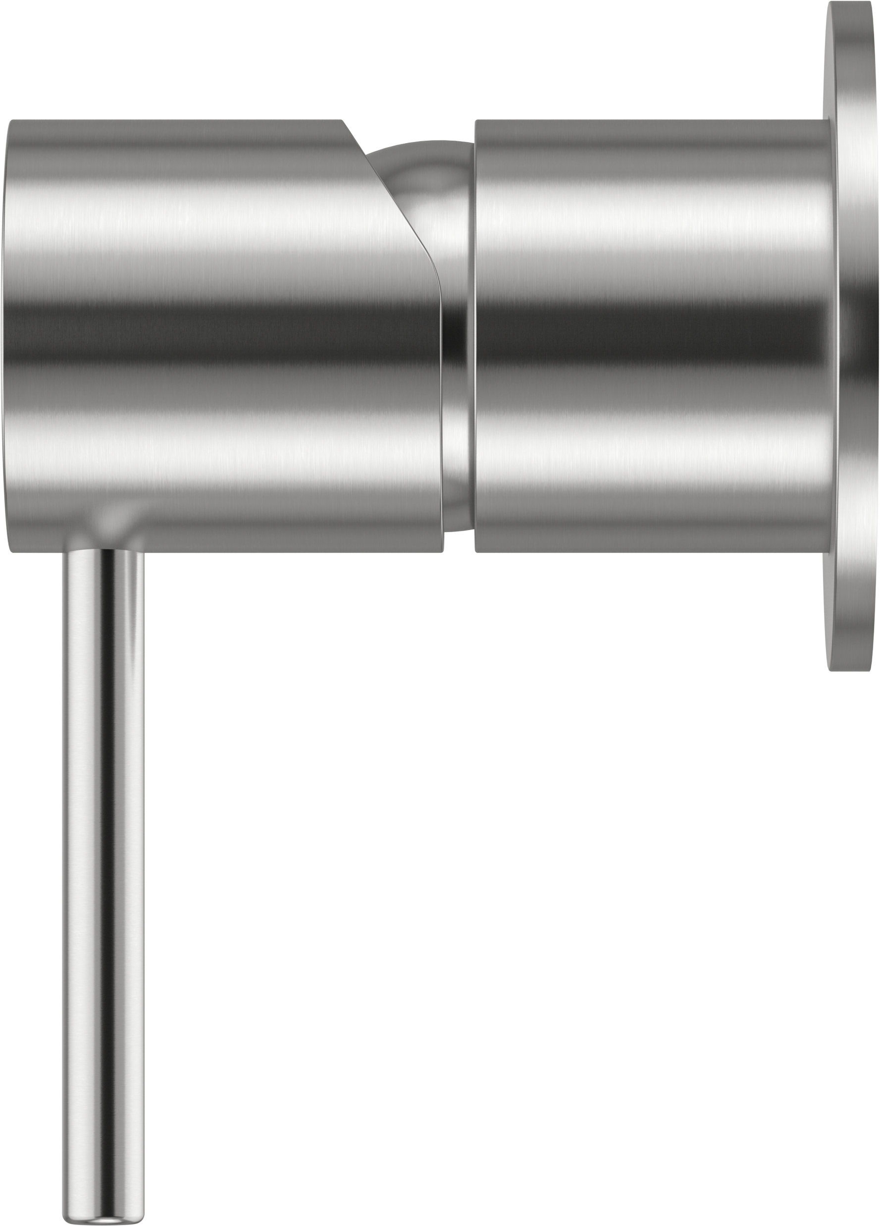 Meir Outdoor Wall Mixer - SS316 - Designer Bathware