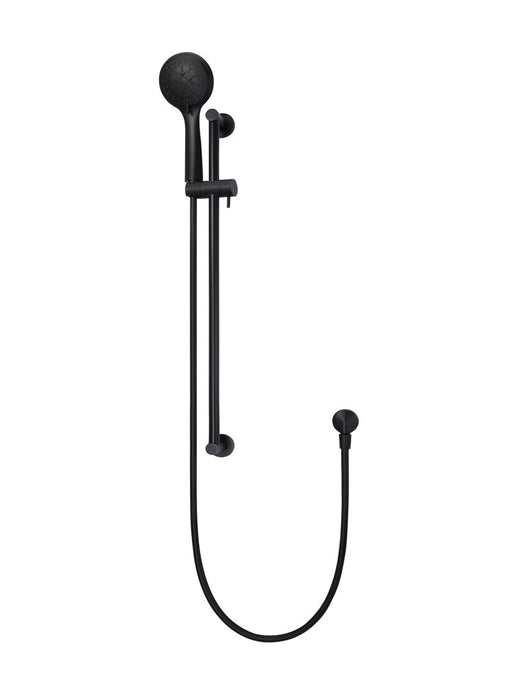 round-3-function-hand-shower-on-rail-matte-black