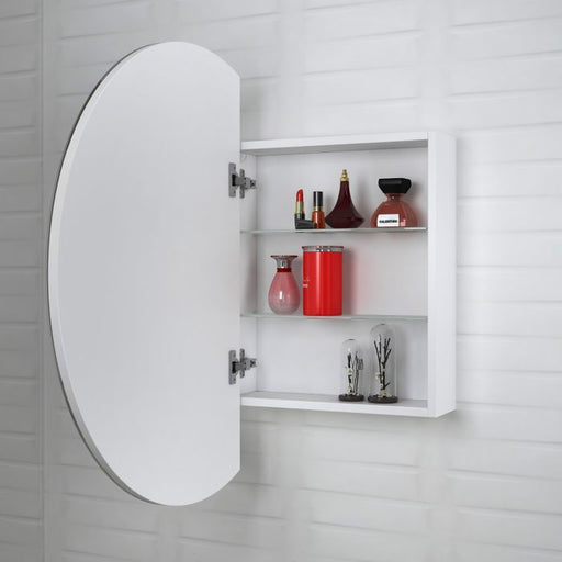 LONDON / MEDINA LED SHAVING CABINET - Designer Bathware