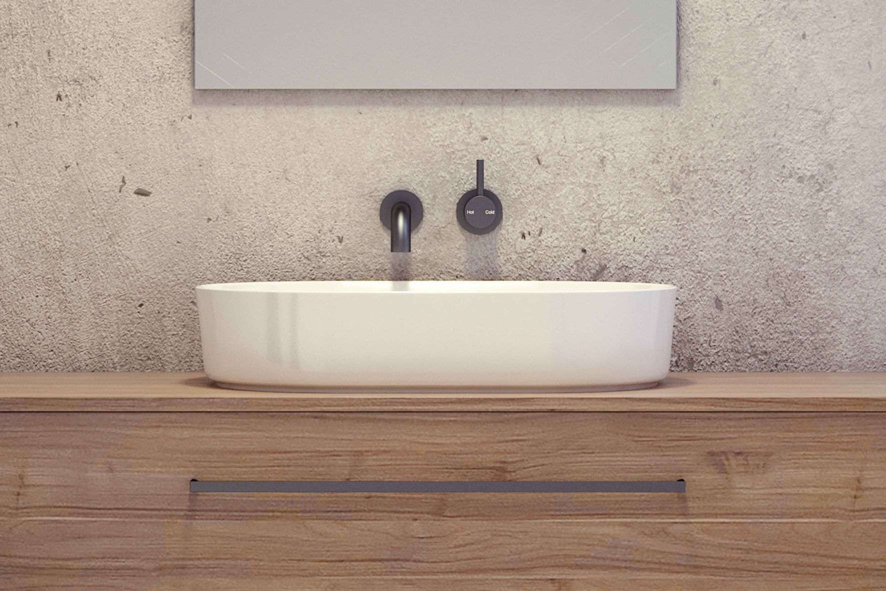 Myrtle Basin - Designer Bathware