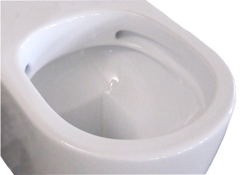 Narva Comfort Height Rimless Toilet - Designer Bathware