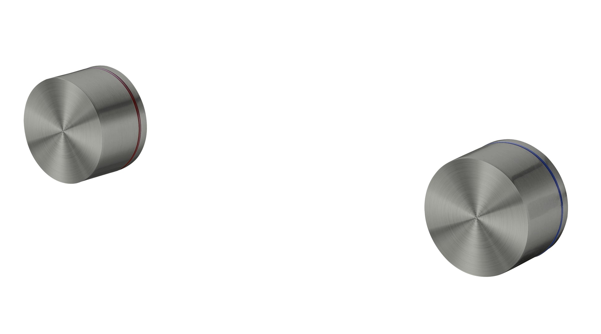 Kara Wall Top Assemblies Gun Metal