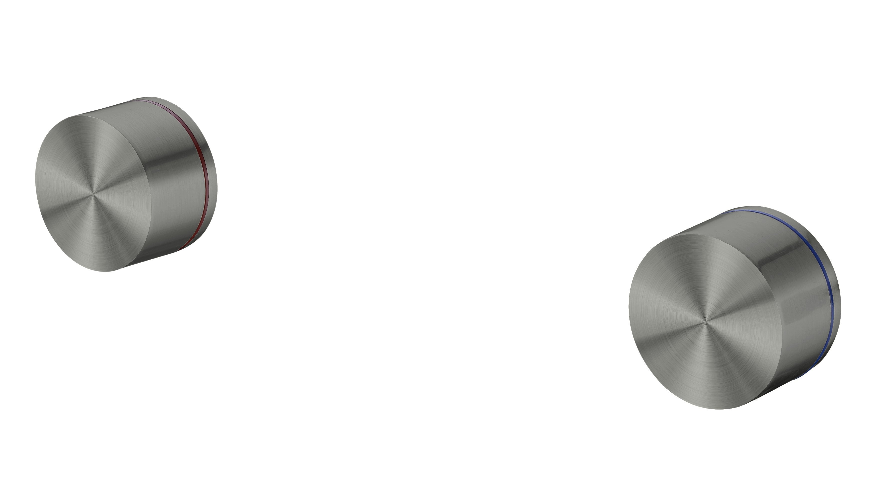 Kara Wall Top Assemblies Gun Metal