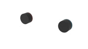 Kara Wall Top Assemblies Matte Black