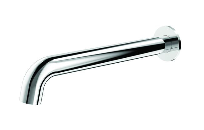 Mecca Basin / Bath Spout Chrome