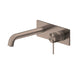 Mecca Wall Basin Mixer - Designer Bathware