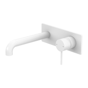 Mecca Wall Basin Mixer - Designer Bathware