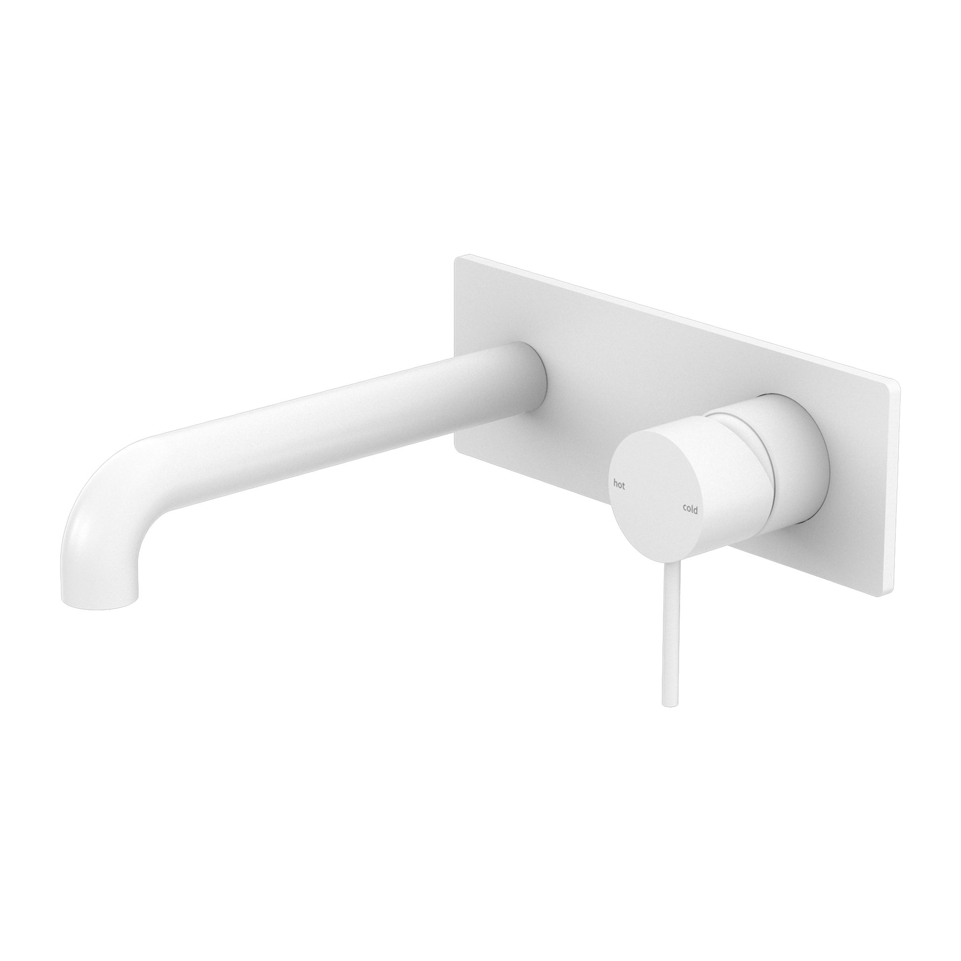 Mecca Wall Basin Mixer - Designer Bathware