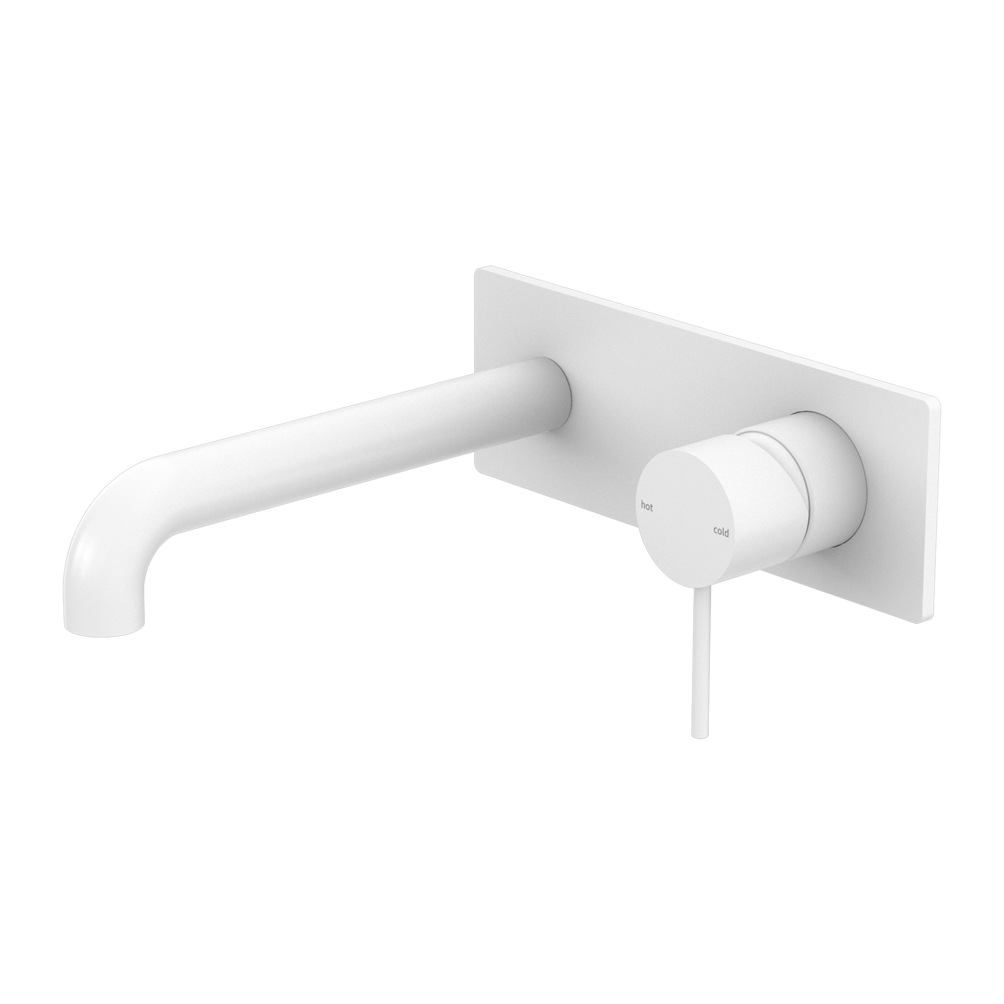 Mecca Wall Basin Mixer - Designer Bathware