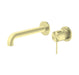 Mecca Wall Spout & Mixer