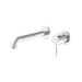 Mecca Wall Spout & Mixer