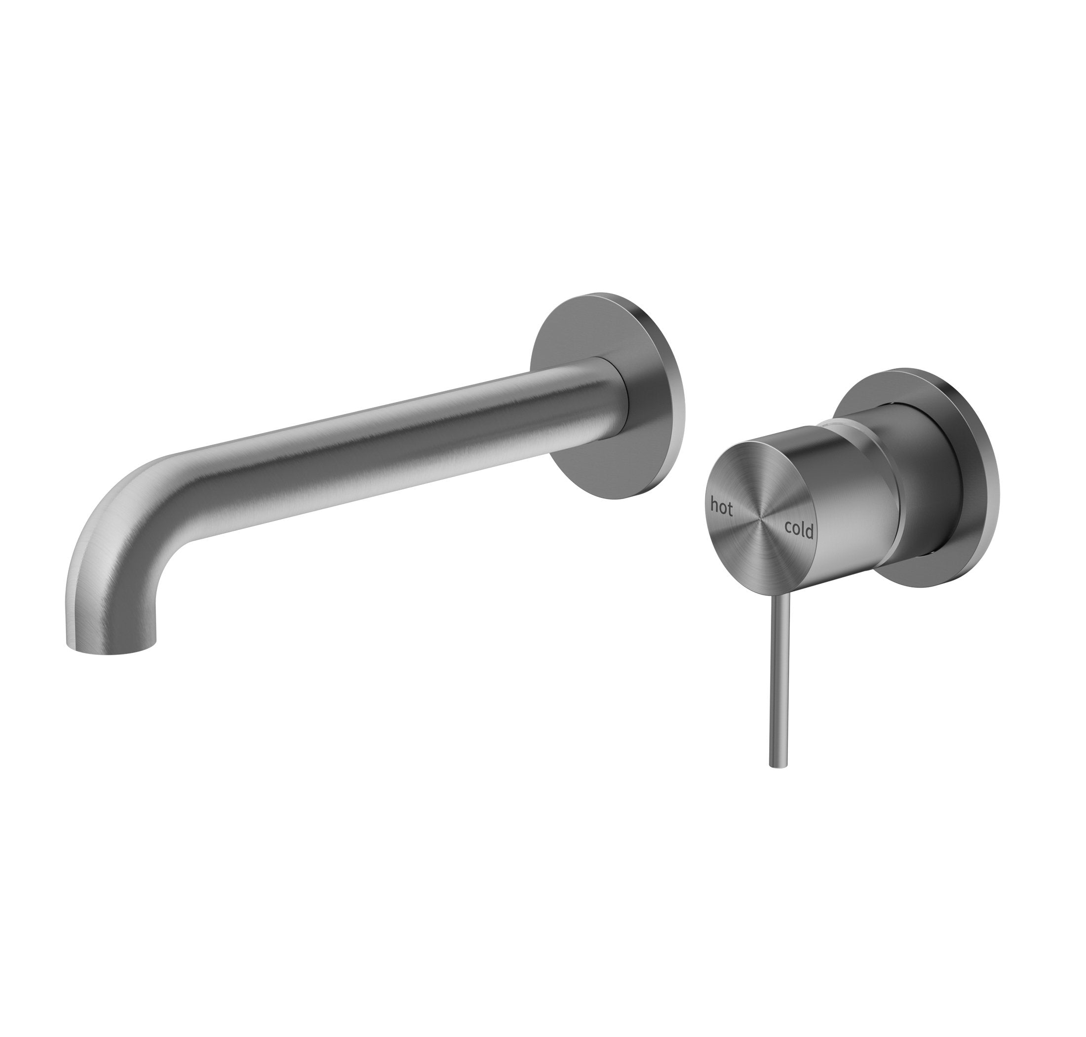 Mecca Wall Spout & Mixer