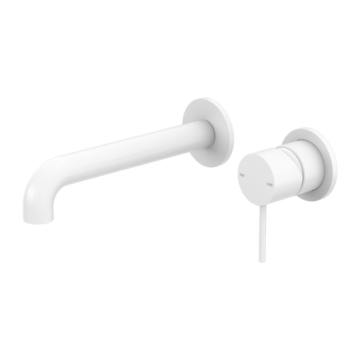 Mecca Wall Spout & Mixer - Designer Bathware