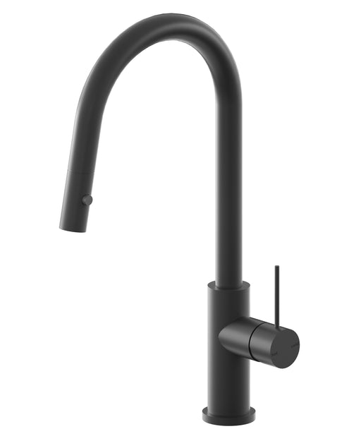 Mecca Kitchen Mixer Matte Black