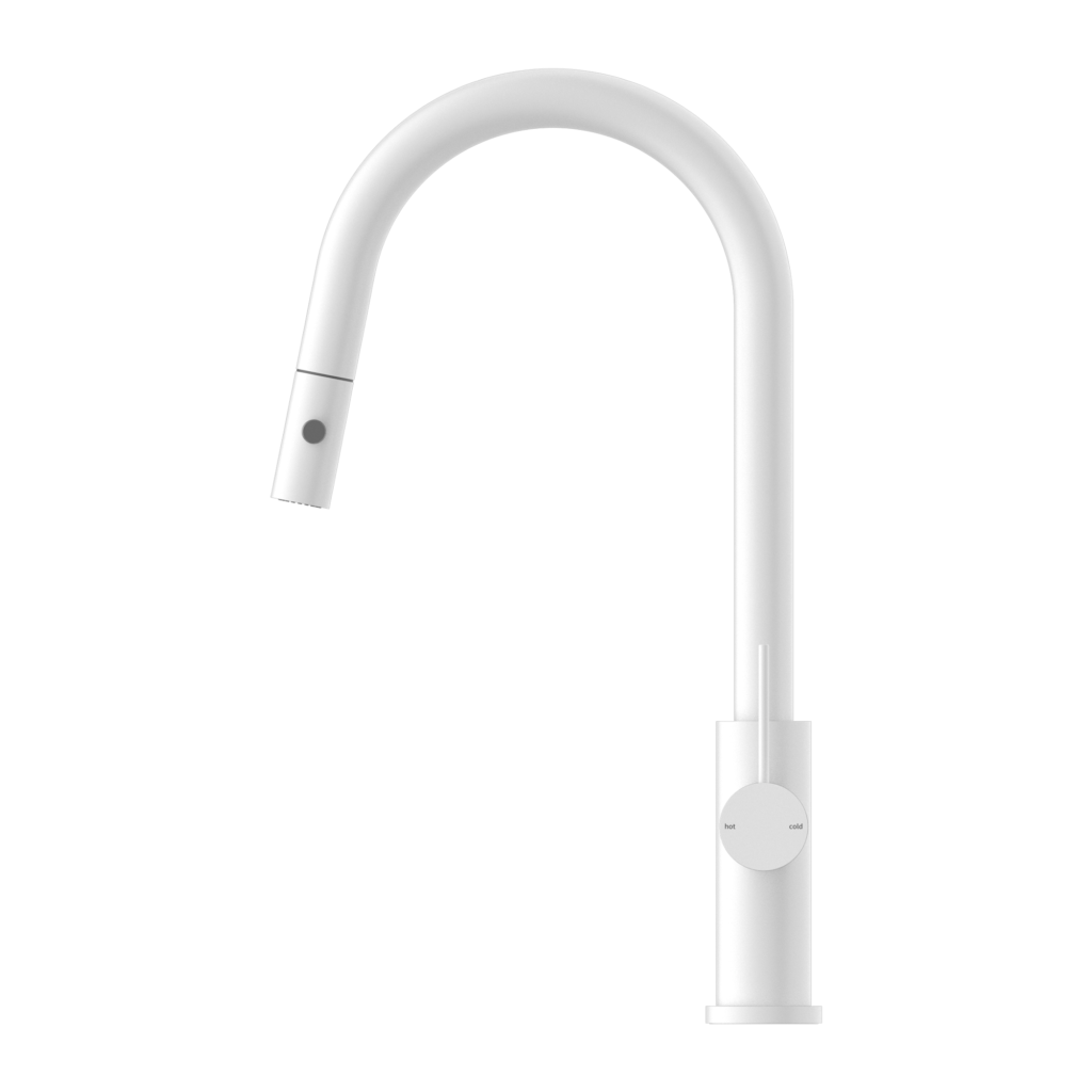 Mecca Kitchen Mixer with Spray - Designer Bathware