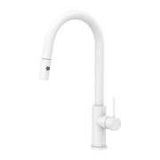 Mecca Kitchen Mixer with Spray - Designer Bathware