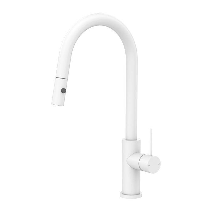 Mecca Kitchen Mixer with Spray - Designer Bathware