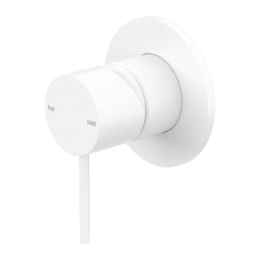 Mecca Shower / Basin Wall Mixer - Designer Bathware