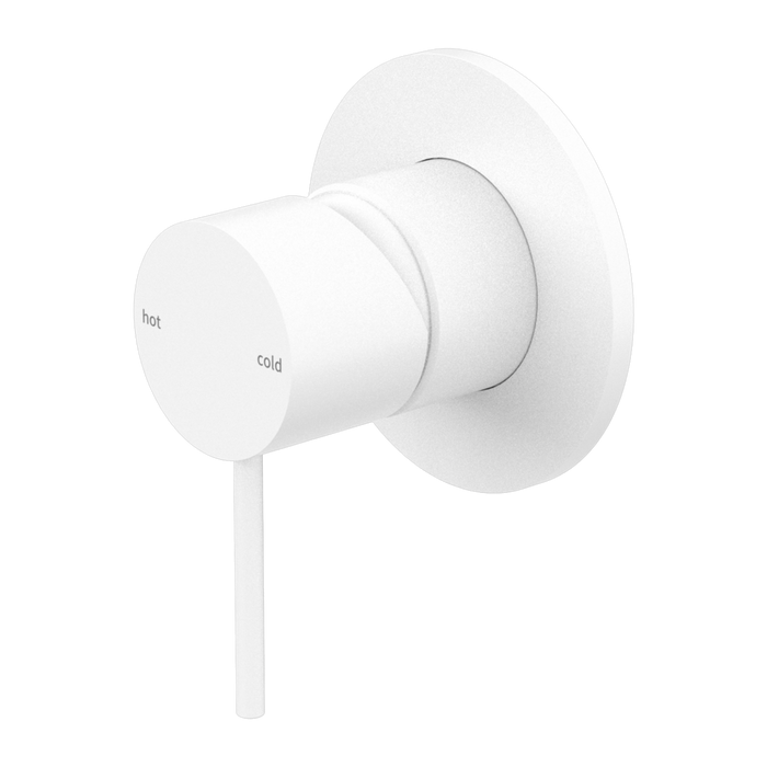 Mecca Shower / Basin Wall Mixer - Designer Bathware