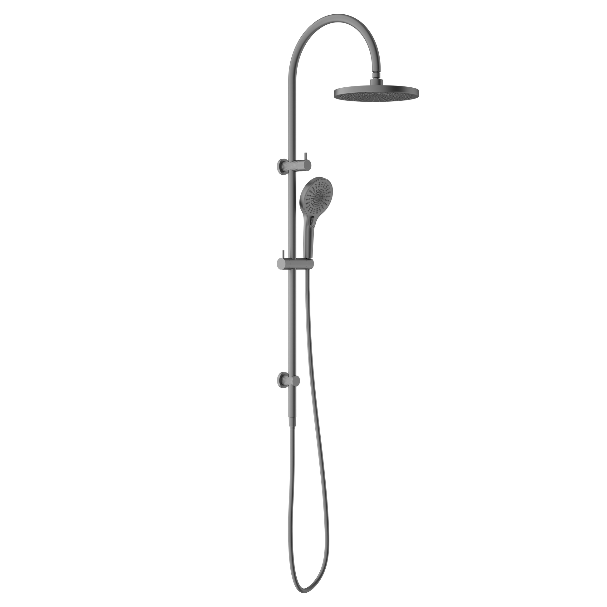 Opal Twin Shower Set - Designer Bathware