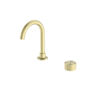 Opal Progressive Basin Set Brushed Gold - Designer Bathware