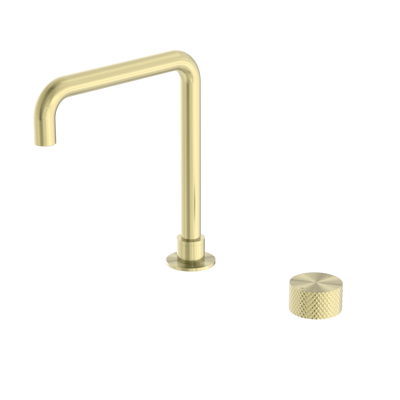 Opal Progressive Basin Set Brushed Gold