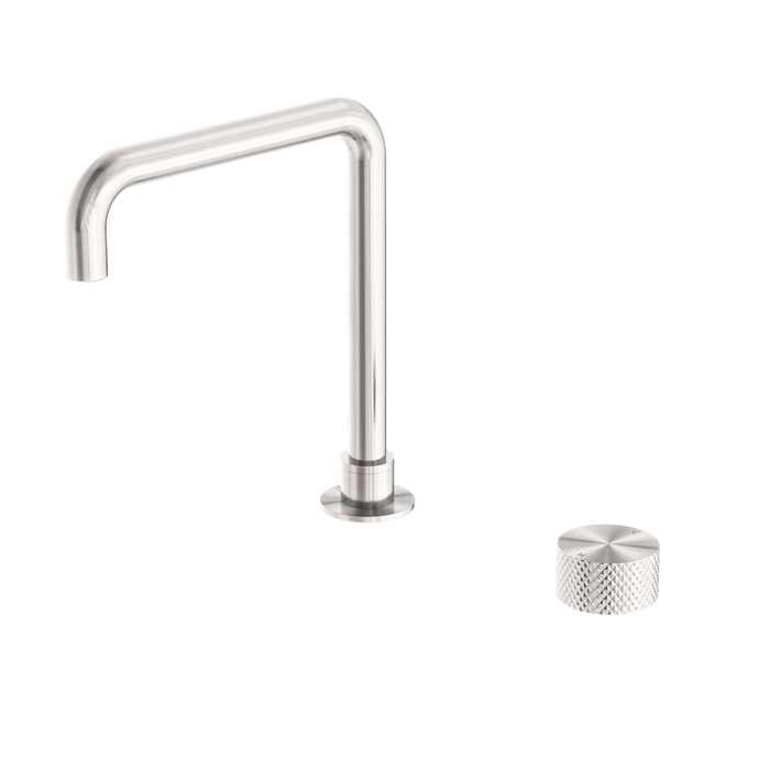 Opal Progressive Basin Set Brushed Nickel - Designer Bathware