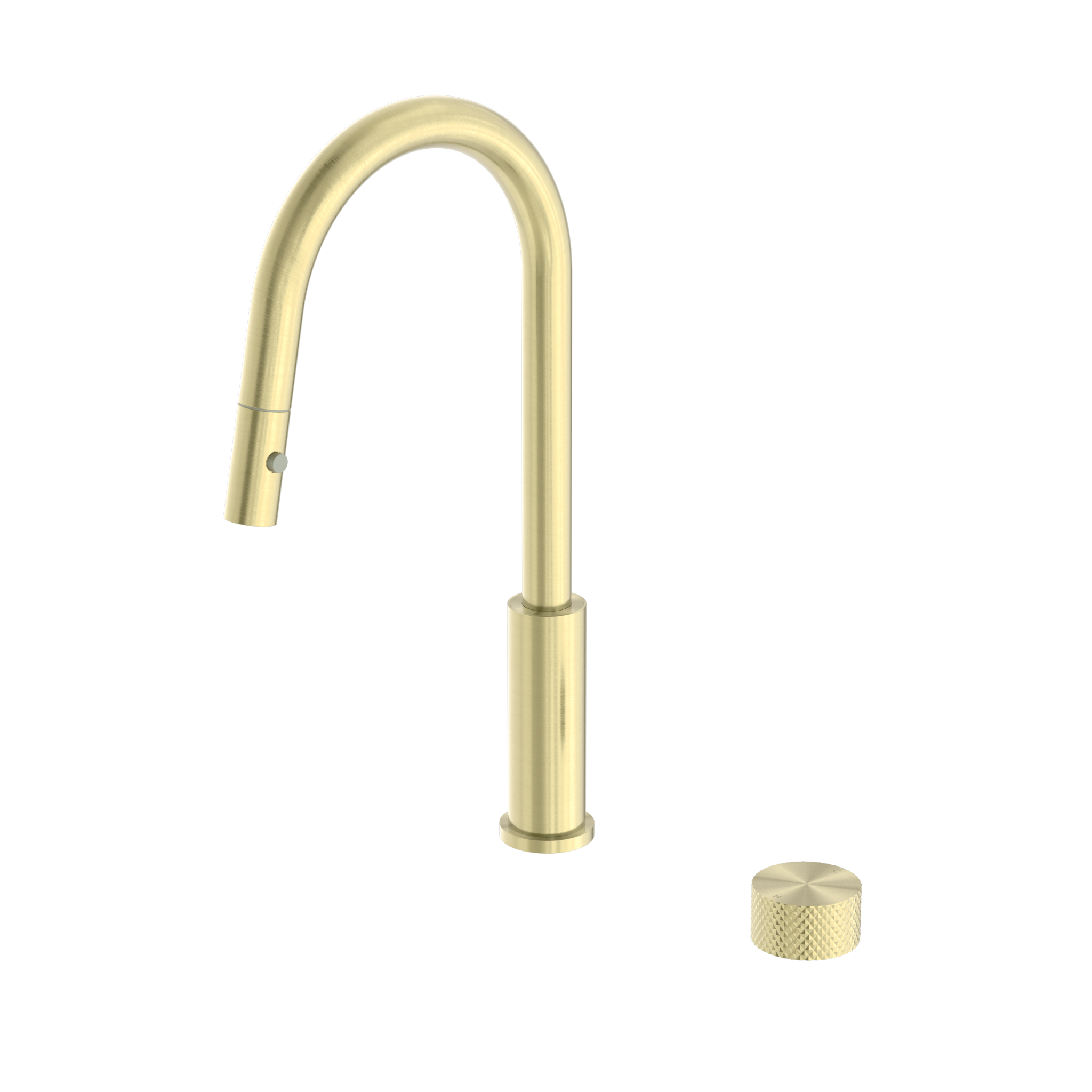 Opal Progressive Pull Out Kitchen Set Brushed Gold - Designer Bathware