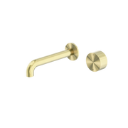 Kara Progressive Wall Basin Set - Designer Bathware
