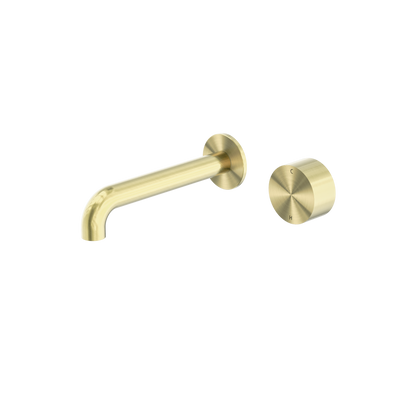 Kara Progressive Wall Basin Set