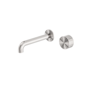 Kara Progressive Wall Basin Set - Designer Bathware