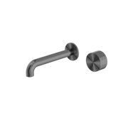 Kara Progressive Wall Basin Set - Designer Bathware