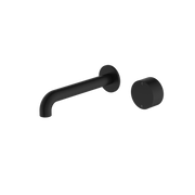 Kara Progressive Wall Basin Set - Designer Bathware