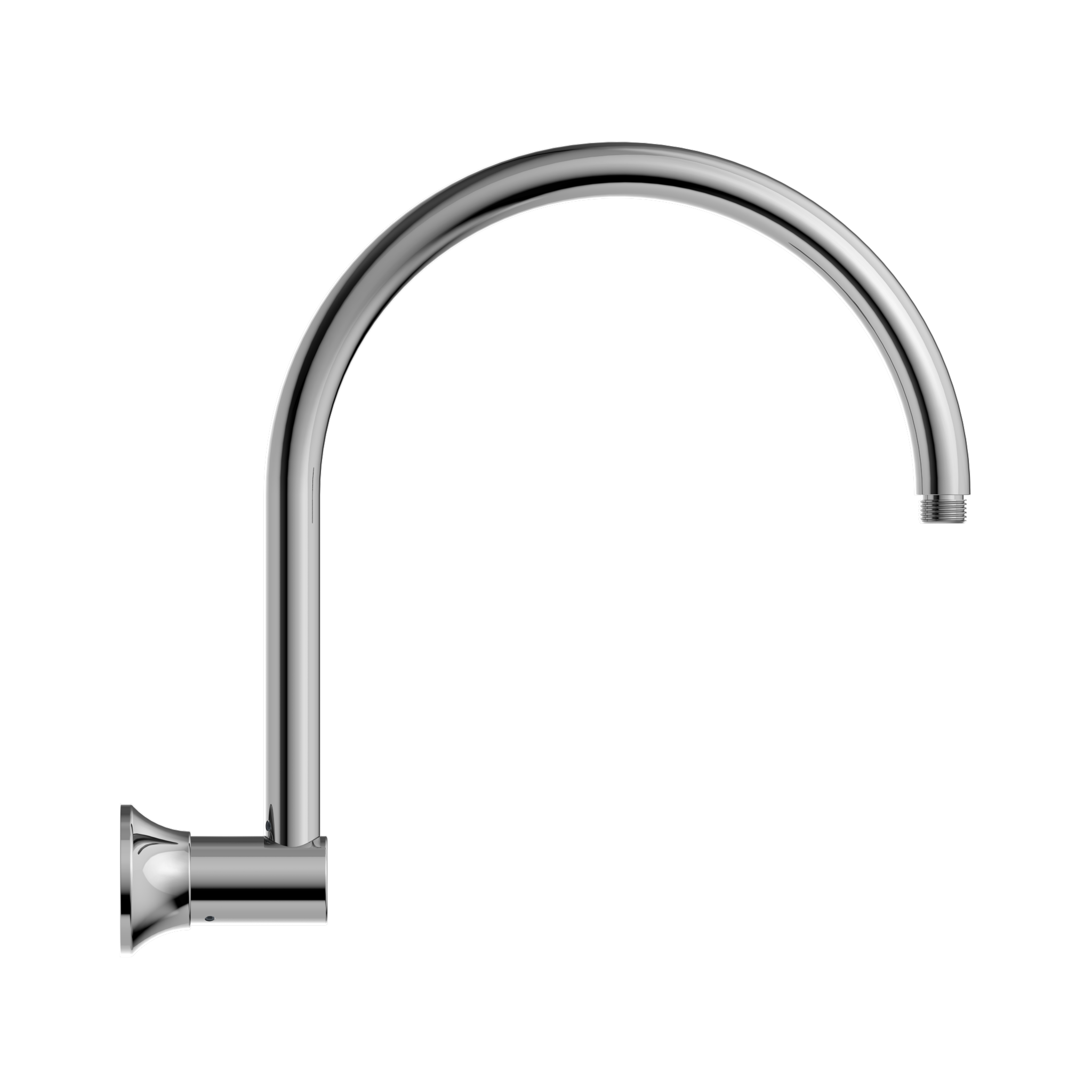 York Shower Arm - Designer Bathware