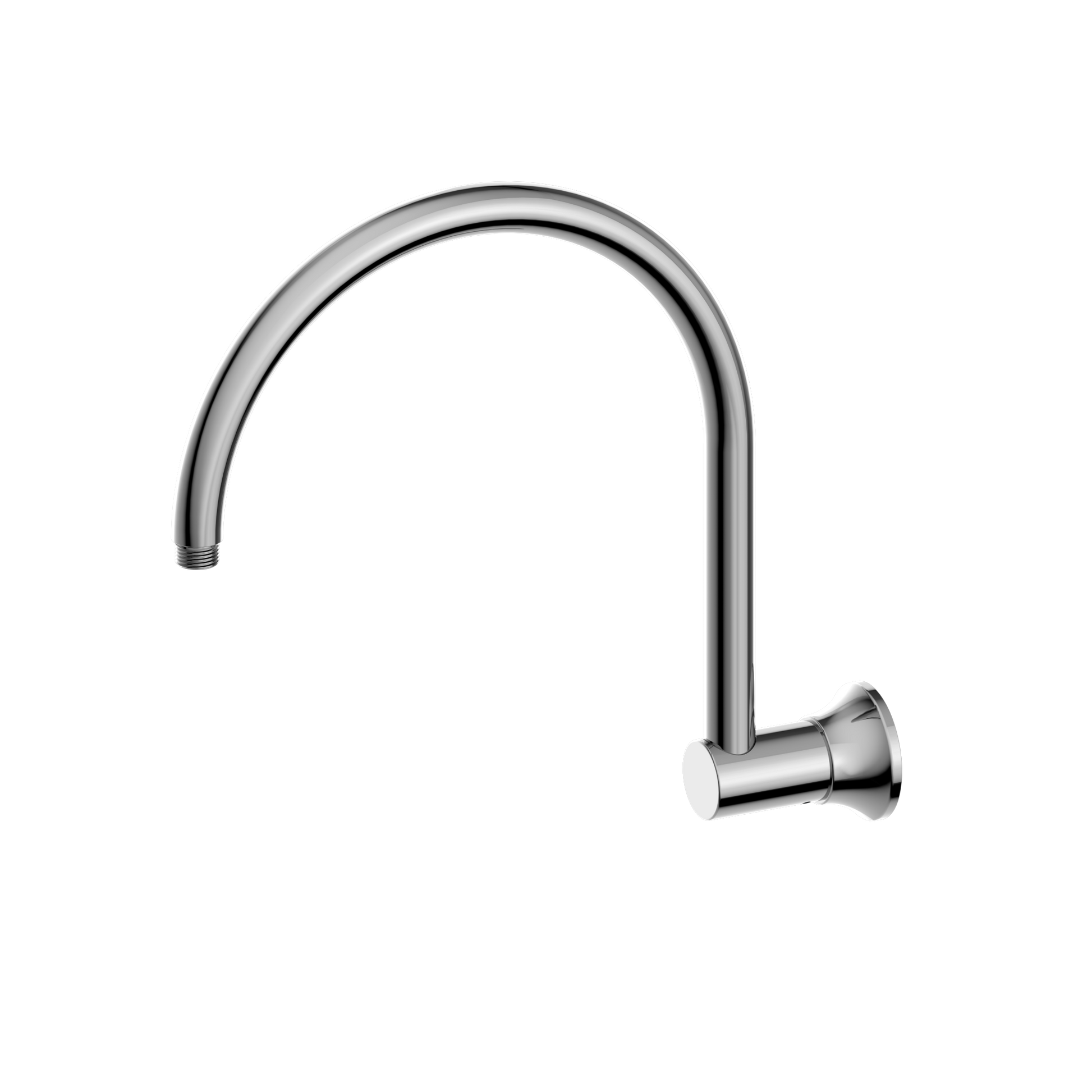 York Shower Arm - Designer Bathware