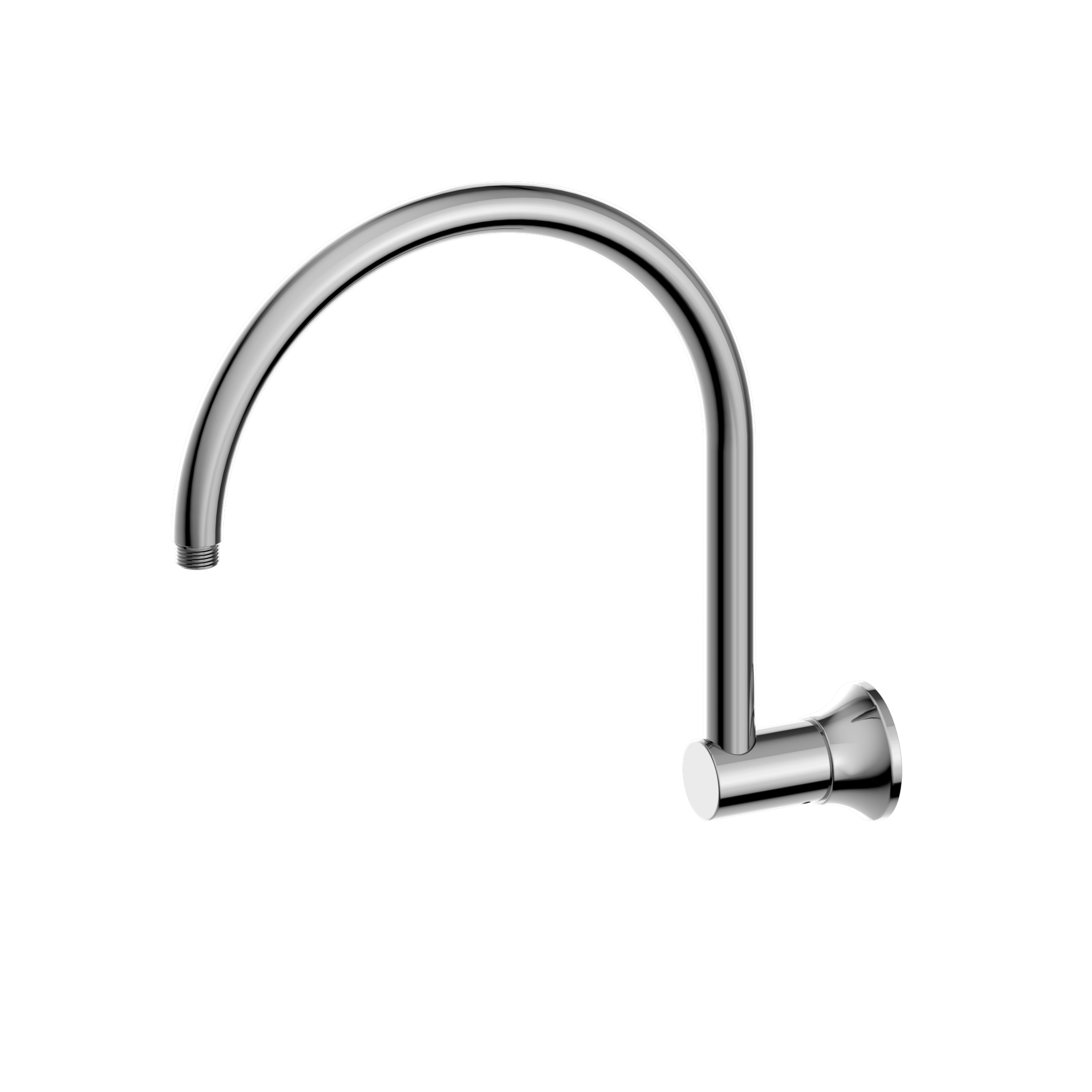 York Shower Arm - Designer Bathware