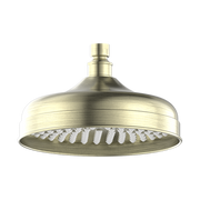 York Shower Head 200mm - Designer Bathware