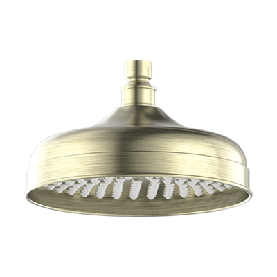 York Shower Head 200mm