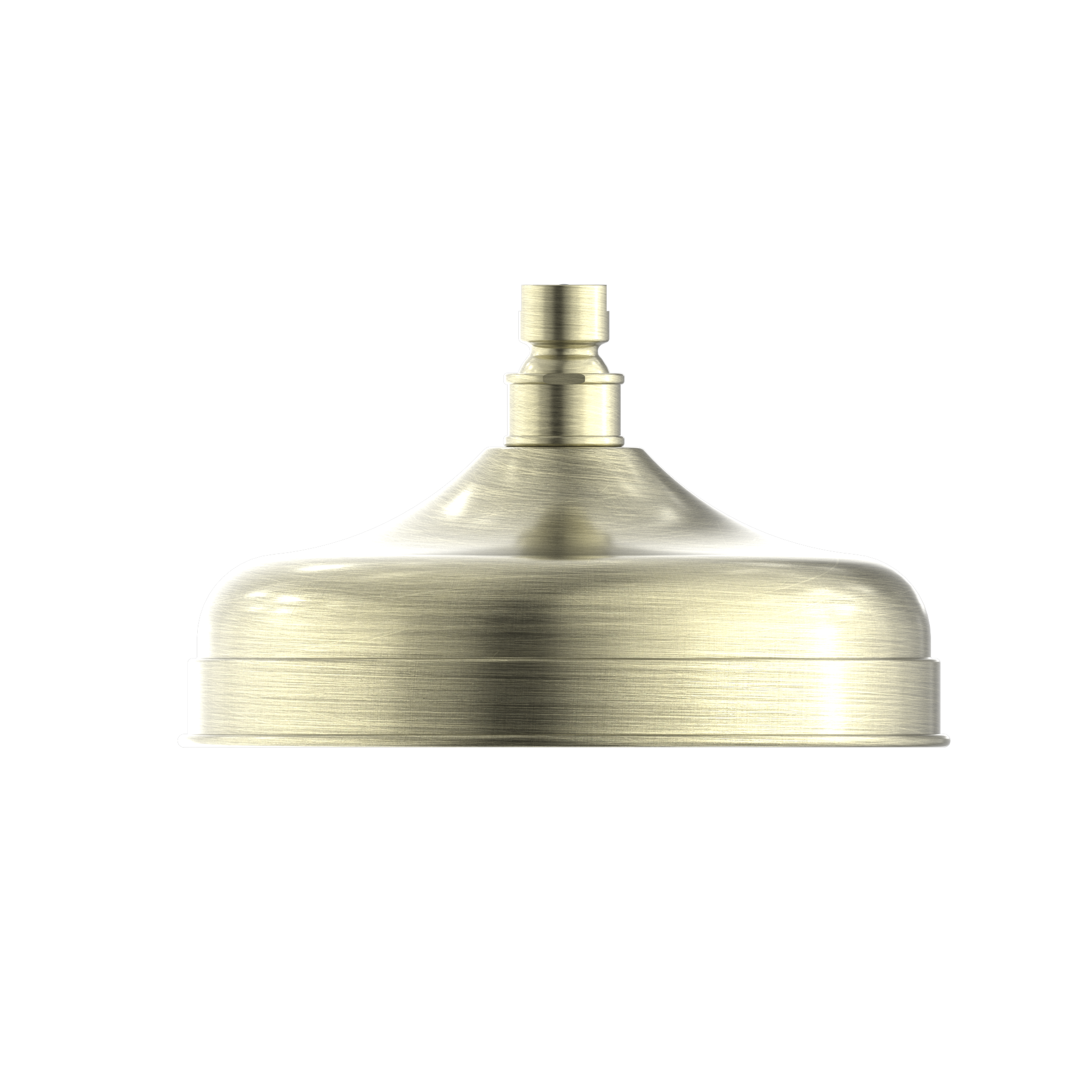 York Shower Head 200mm - Designer Bathware