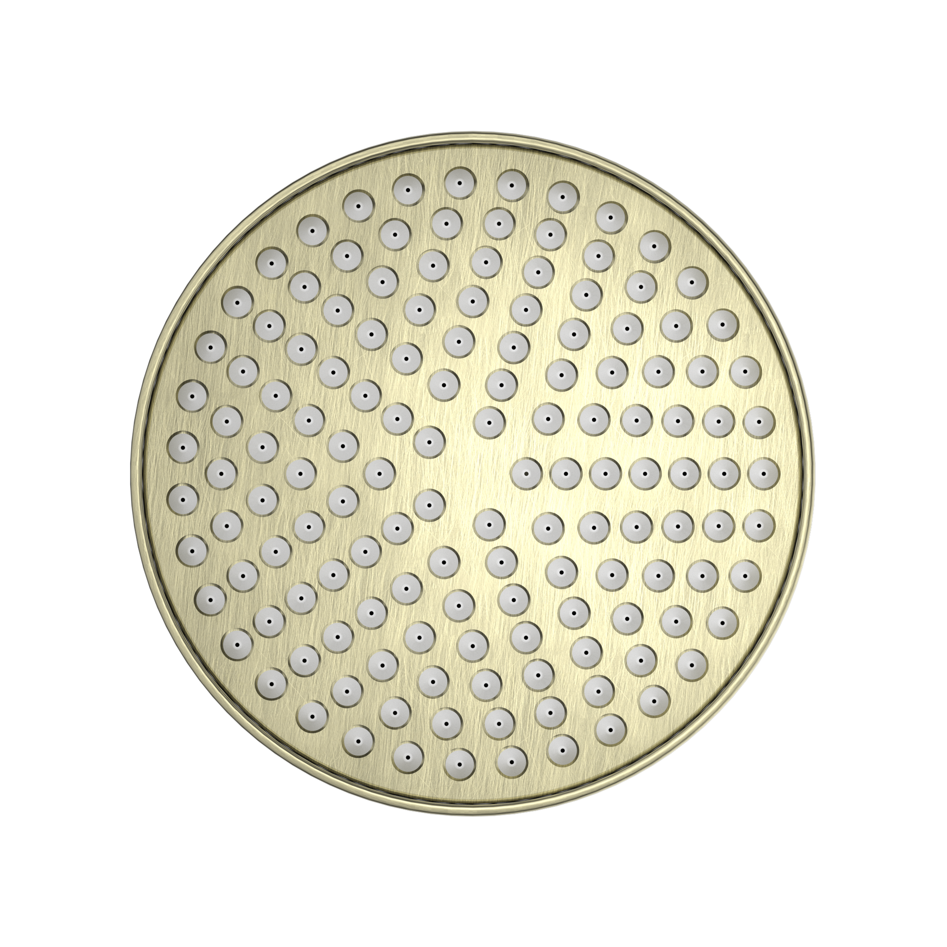 York Shower Head 200mm - Designer Bathware