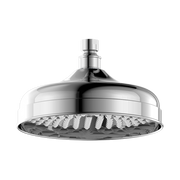 York Shower Head 200mm - Designer Bathware