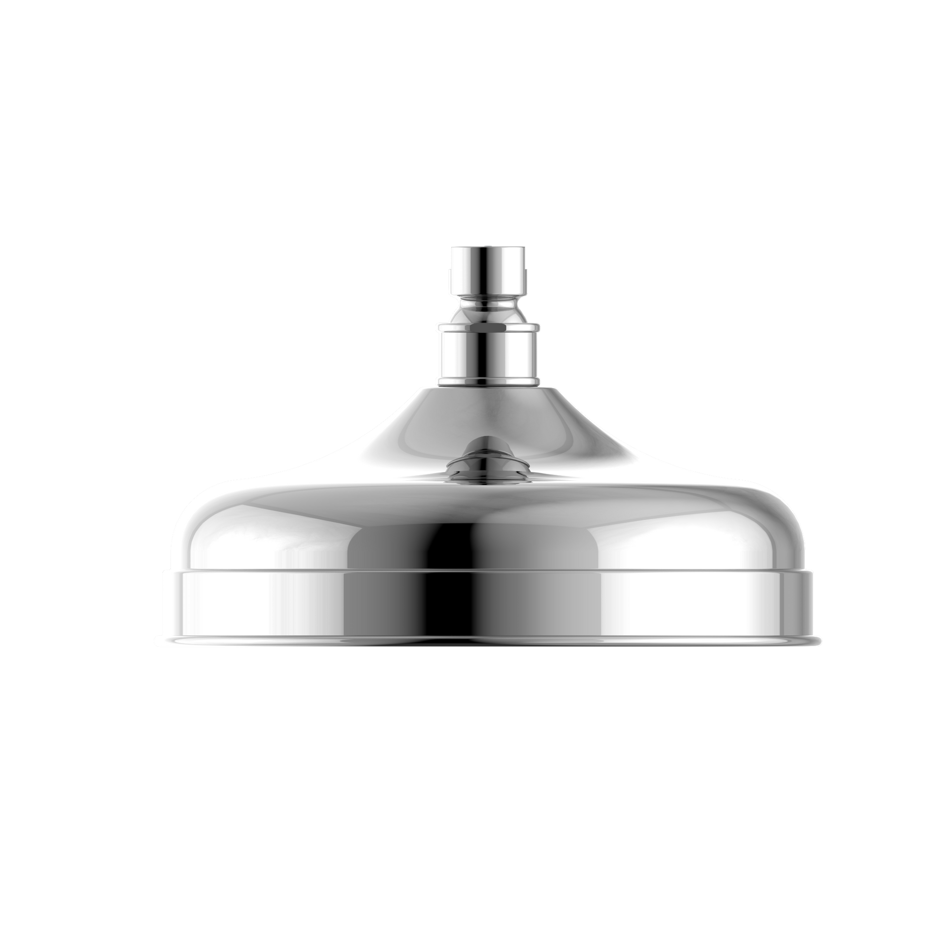 York Shower Head 200mm - Designer Bathware