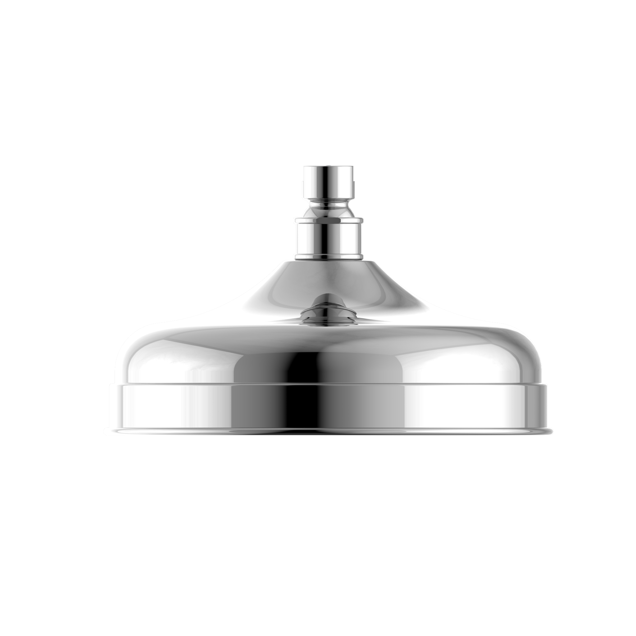York Shower Head 200mm - Designer Bathware