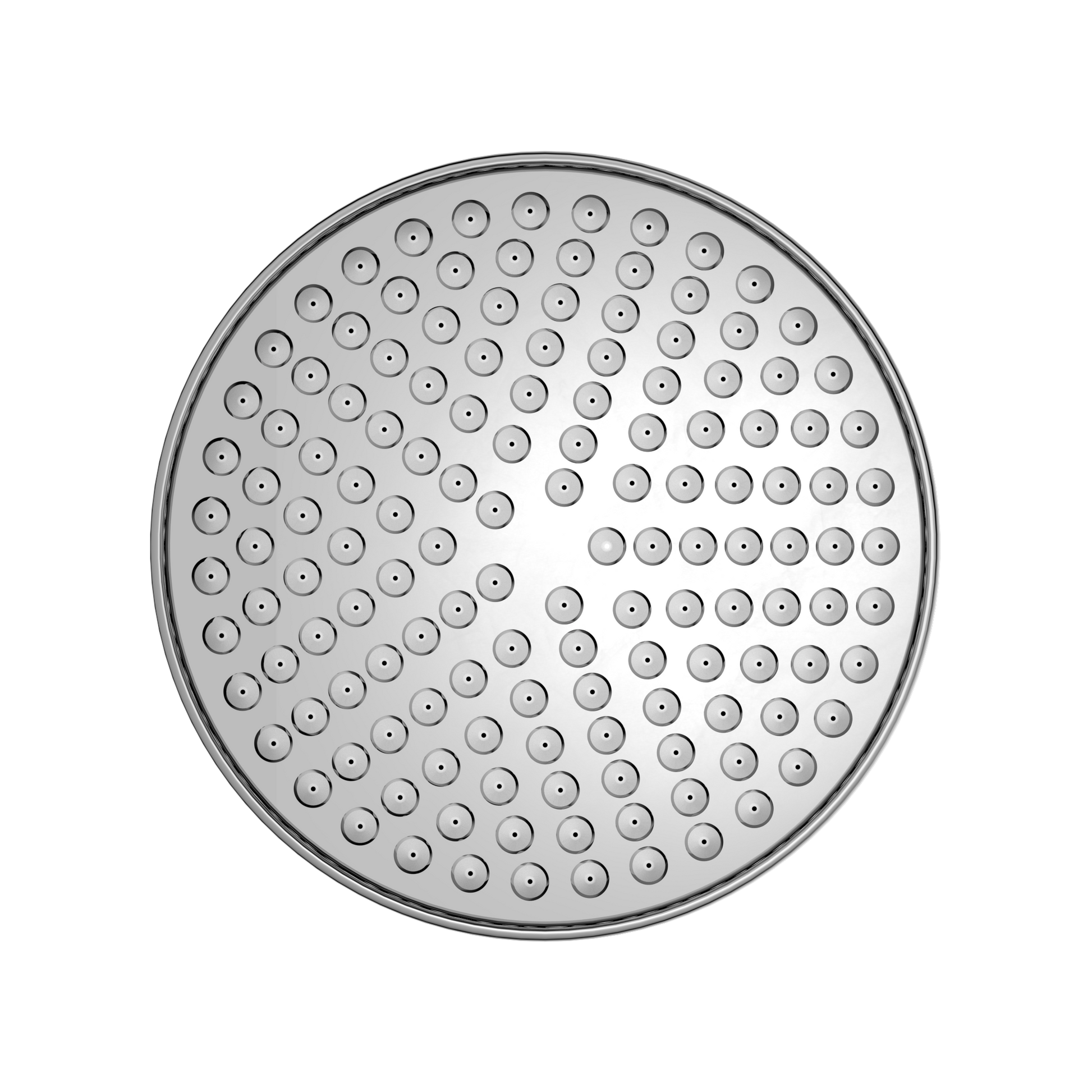 York Shower Head 200mm - Designer Bathware