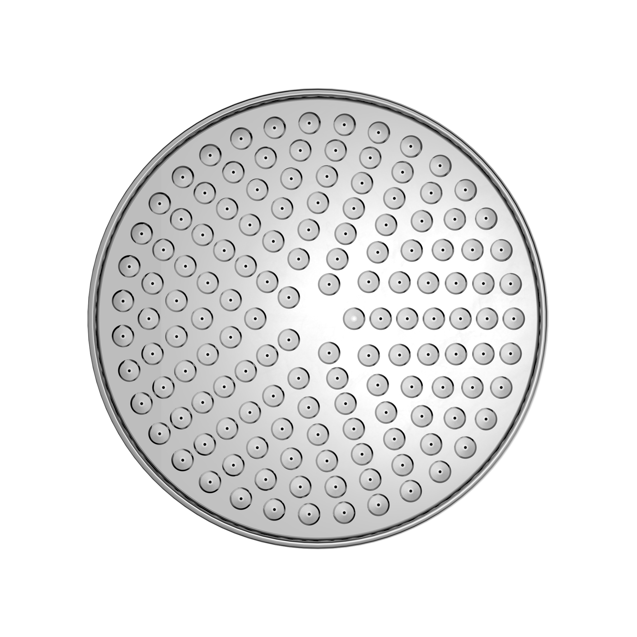 York Shower Head 200mm - Designer Bathware