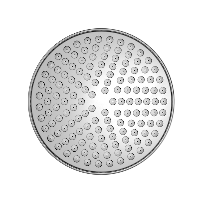 York Shower Head 200mm - Designer Bathware